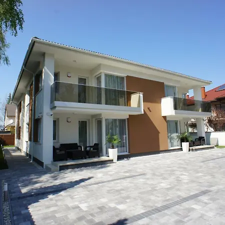 Diamond Bay Appartamento Siófok