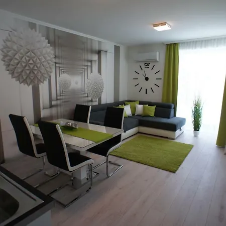 Diamond Bay Appartamento Siófok