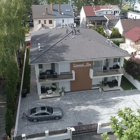 Diamond Bay Appartamento Siófok